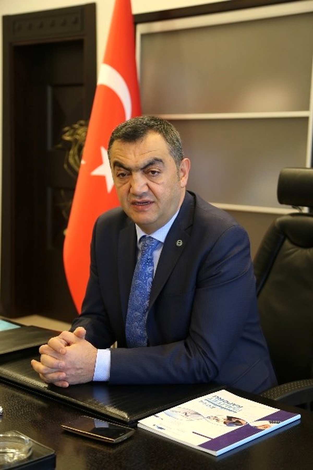 Kayseri Sanayi Odası Patlamayı Lanetledi