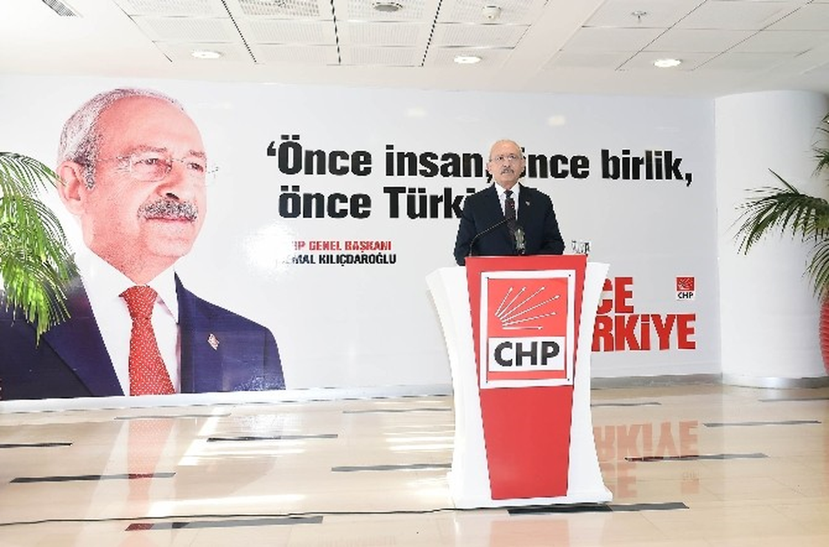 Kılıçdaroğlu: "Hep Birlikte Teröre Karşı Mücadele Edeceğiz"