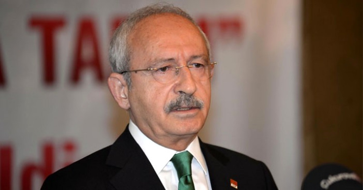 Kılıçdaroğlu, Kayseri Valisi\'ni Telefonla Arayıp Bilgi Aldı