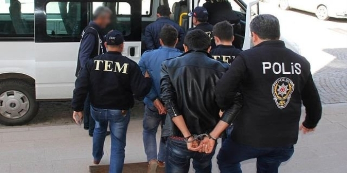 Kırşehir\'de Terör Operasyonu