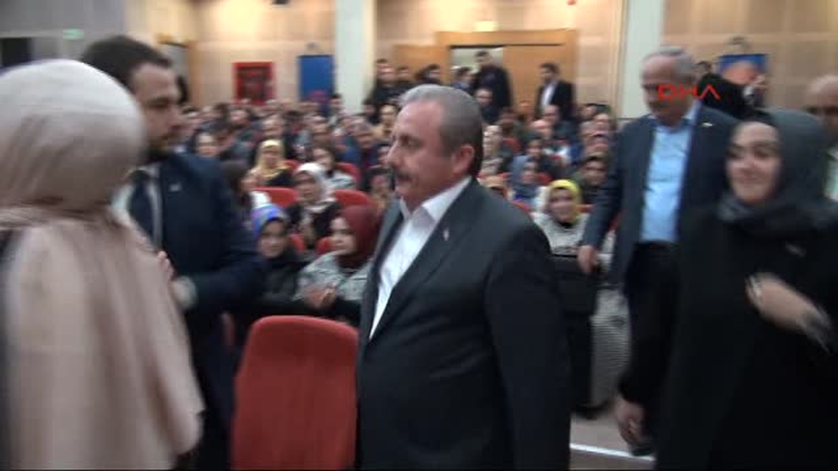 Kocaeli Mustafa Şentop: Önerimiz 50 Yıldır Devam Eden Anayasa Tartışmalarını Sonlandıracak