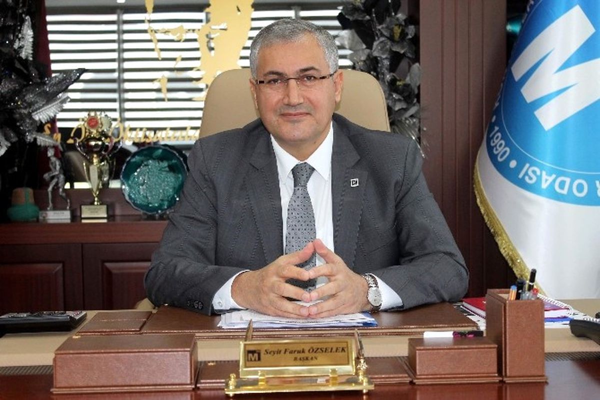 Konya Smmm Odası Terör Saldırısını Kınadı