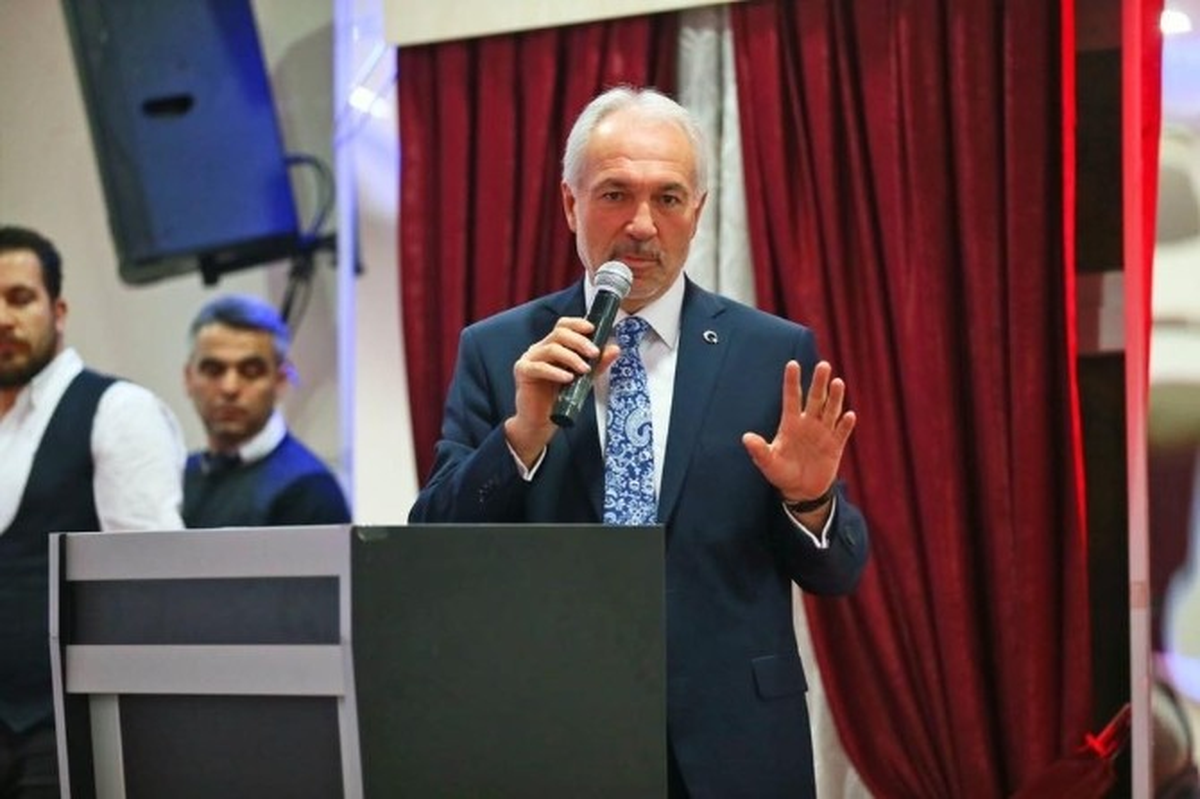 Kütahya Belediye Başkanı Kamil Saraçoğlu: "Amaçları Siyasi Gündemi Değiştirmek"