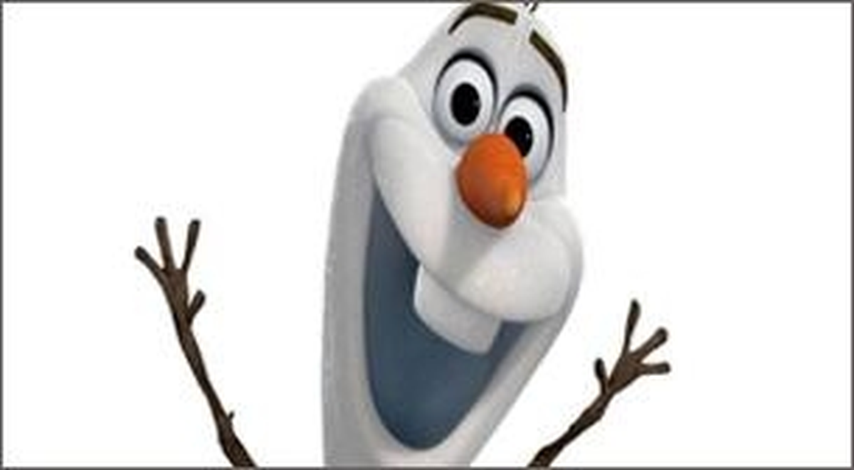 Masterpiece Kids - Olaf