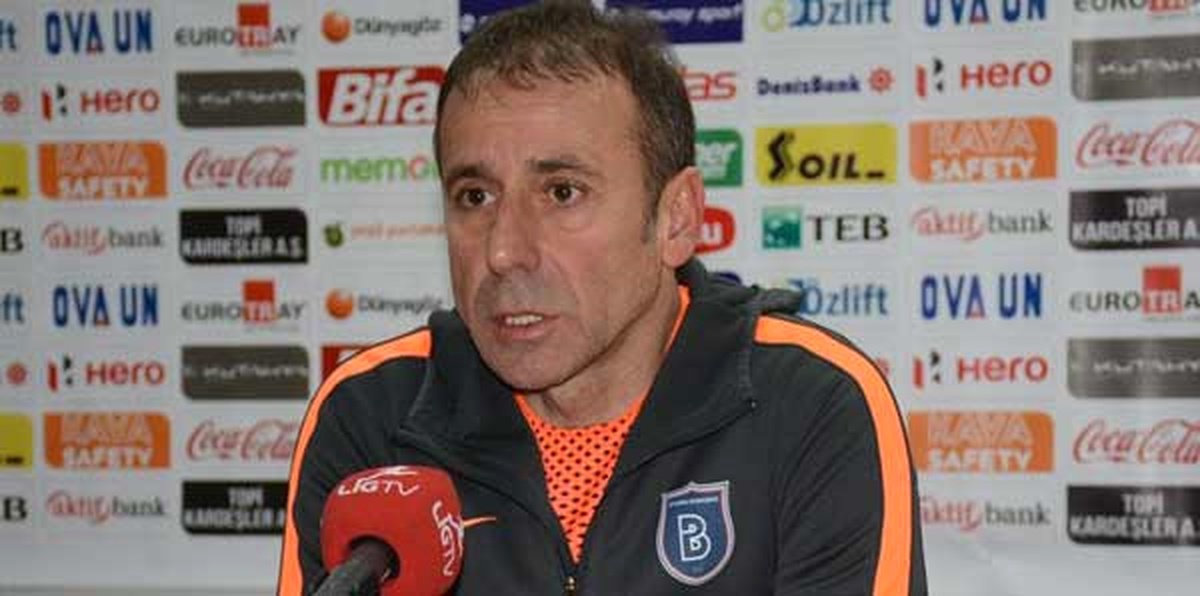 Medipol Başakşehir - Trabzonspor Maçının Ardından -2