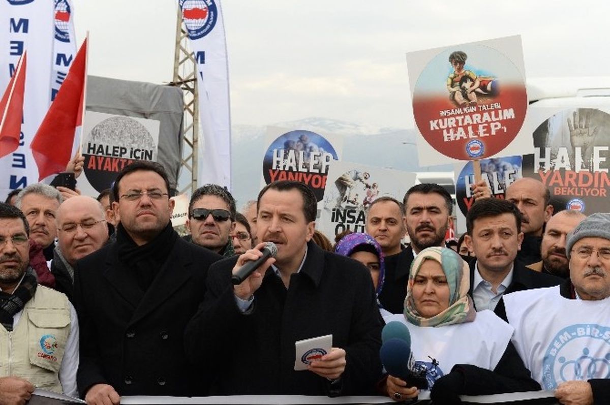 Memur-Sen Genel Başkanı Ali Yalçın Açıklaması