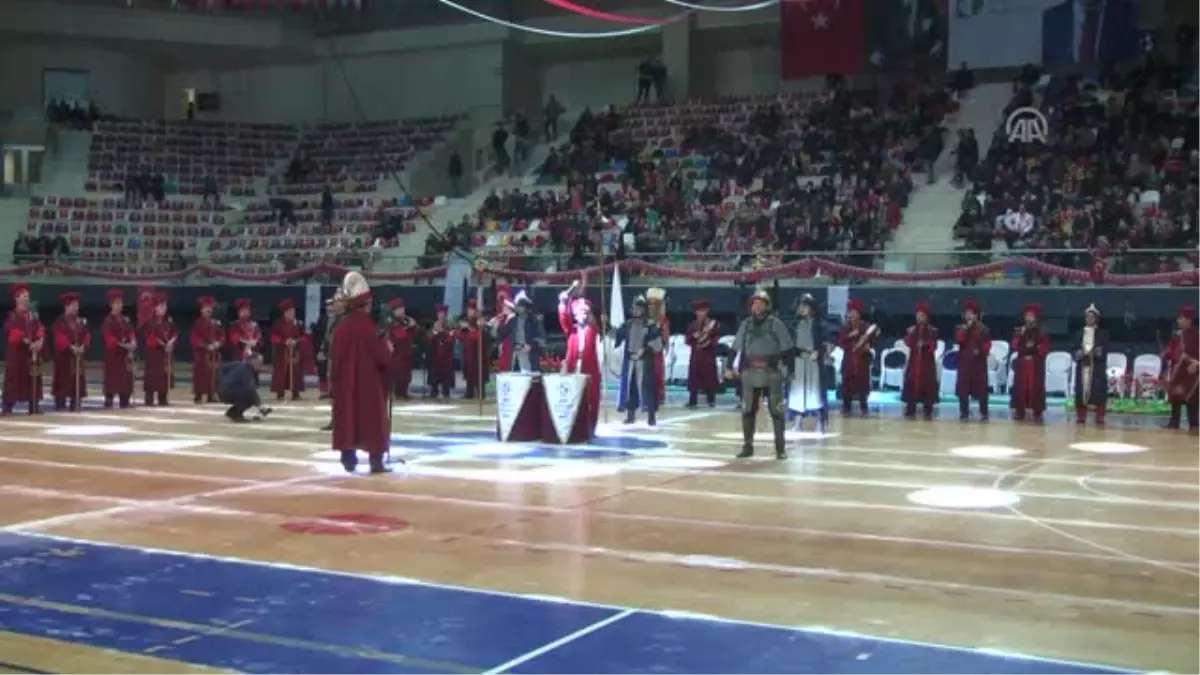 Mevlana\'nın 743. Vuslat Yıl Dönümü