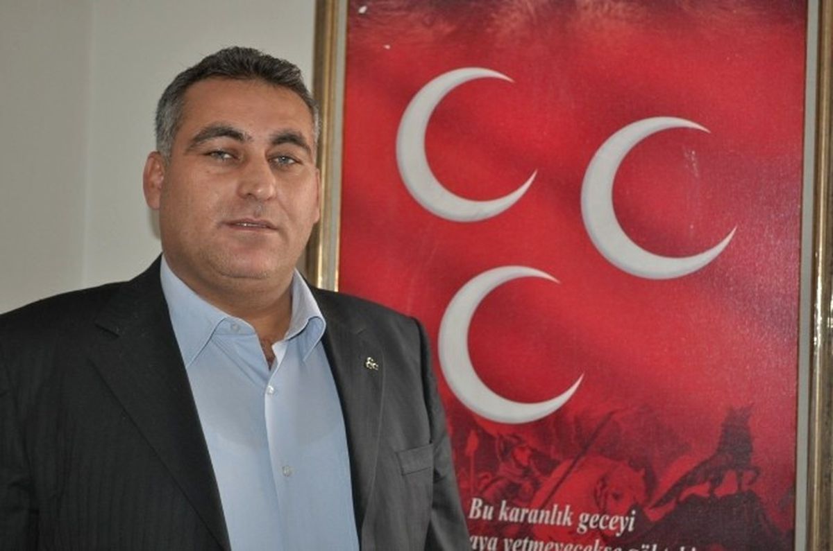 MHP İl Başkanı Kaya, Kayseri\'de Ki Terör Saldırısını Kınadı