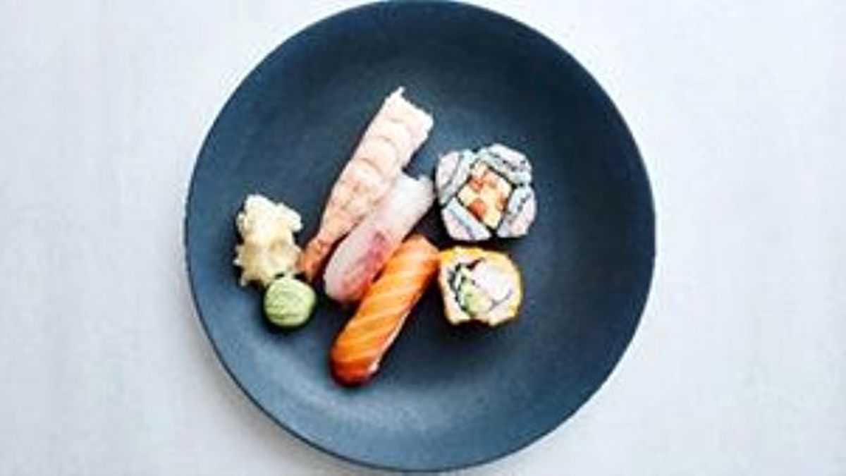 Msa - Sushi-Glütensiz