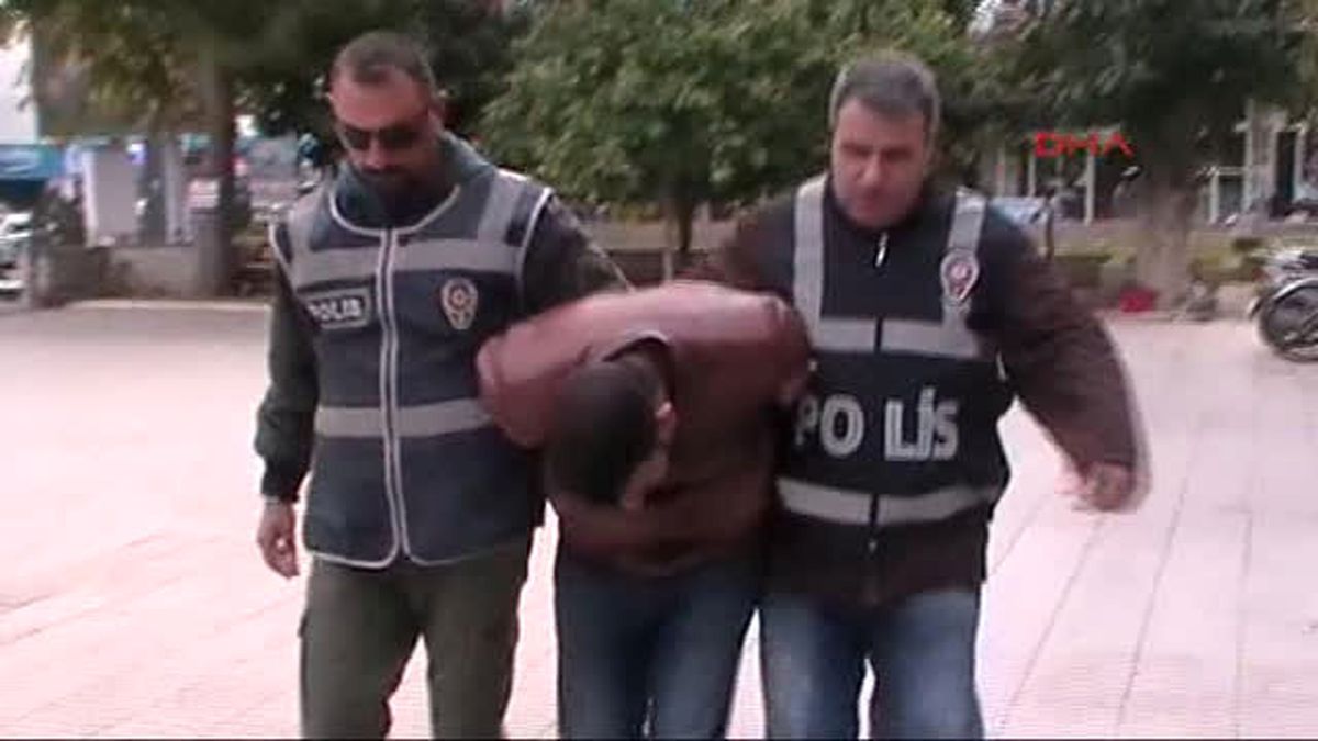 Muğla Cezaevi Firarisi Datça\'da Yakalandı
