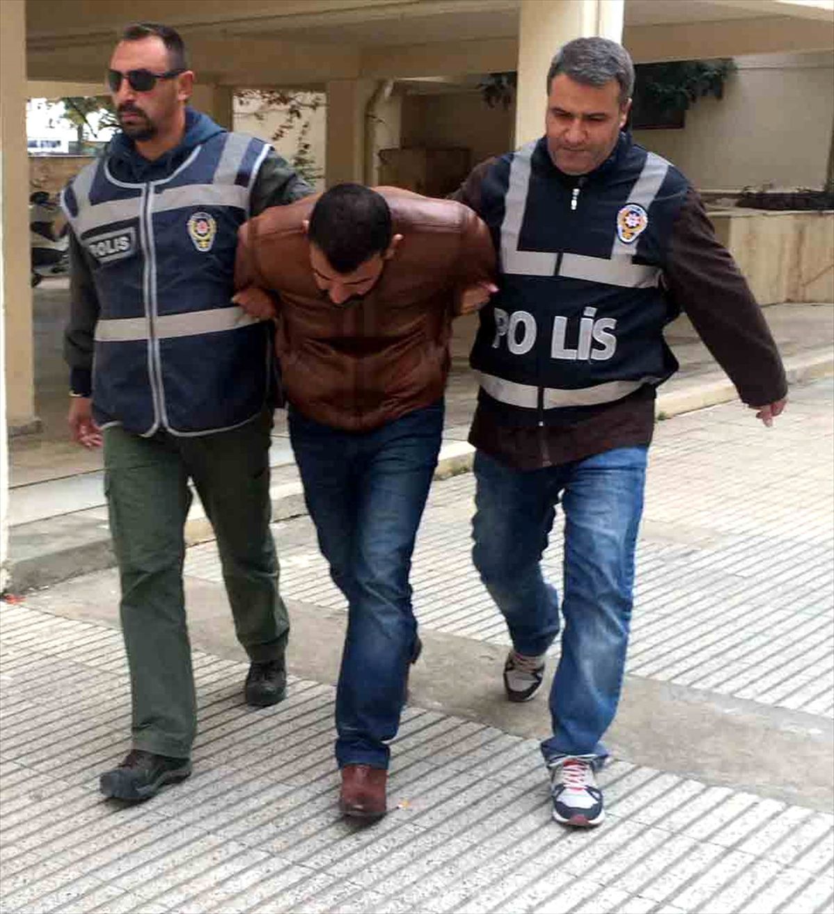 Muğla\'da 4 Yıldır Aranan Cezaevi Firarisi Yakalandı
