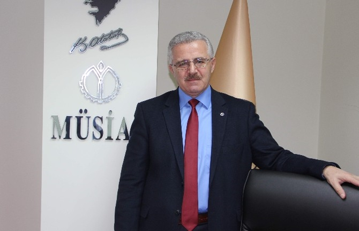Müsiad\'tan Saldırıya Kınama; " Bize Diz Çöktüremeyecekler"