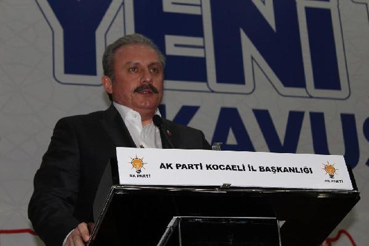 Mustafa Şentop: Önerimiz 50 Yıldır Devam Eden Anayasa Tartışmalarını Sonlandıracak