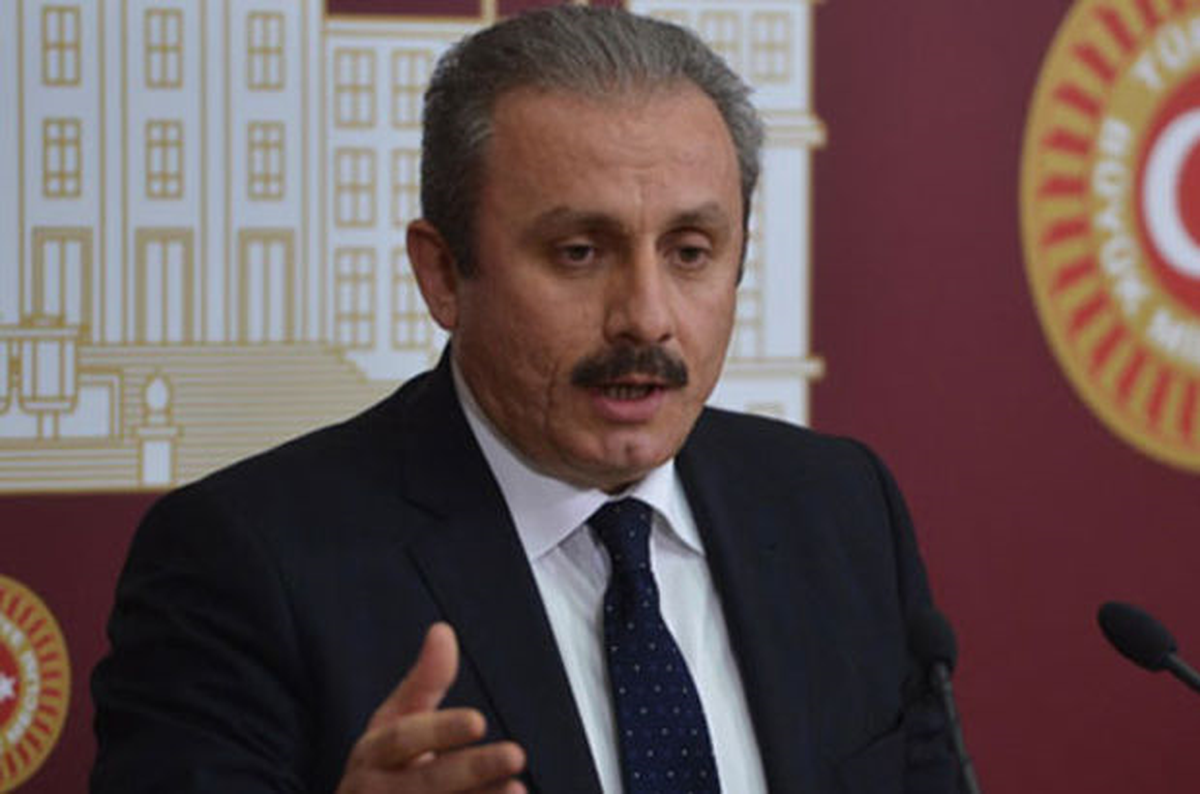 Mustafa Şentop: Önerimiz 50 Yıldır Devam Eden Anayasa Tartışmalarını Sonlandıracak