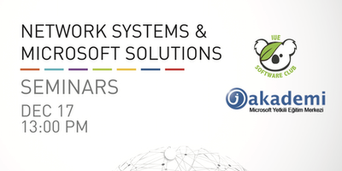 Network Sistemleri ve Microsoft Çözümleri
