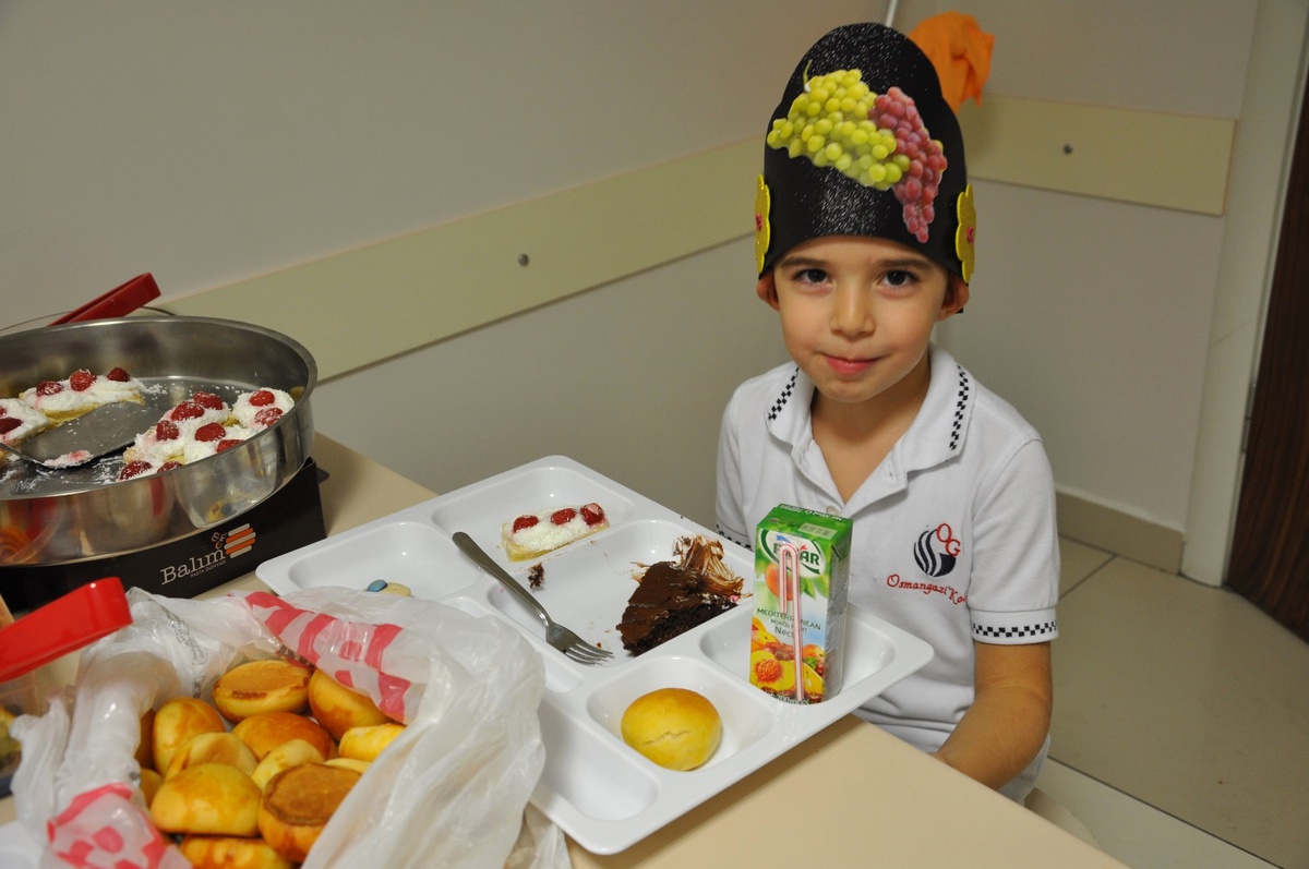 Osmangazili Miniklerden Yerli Malı Vurgusu