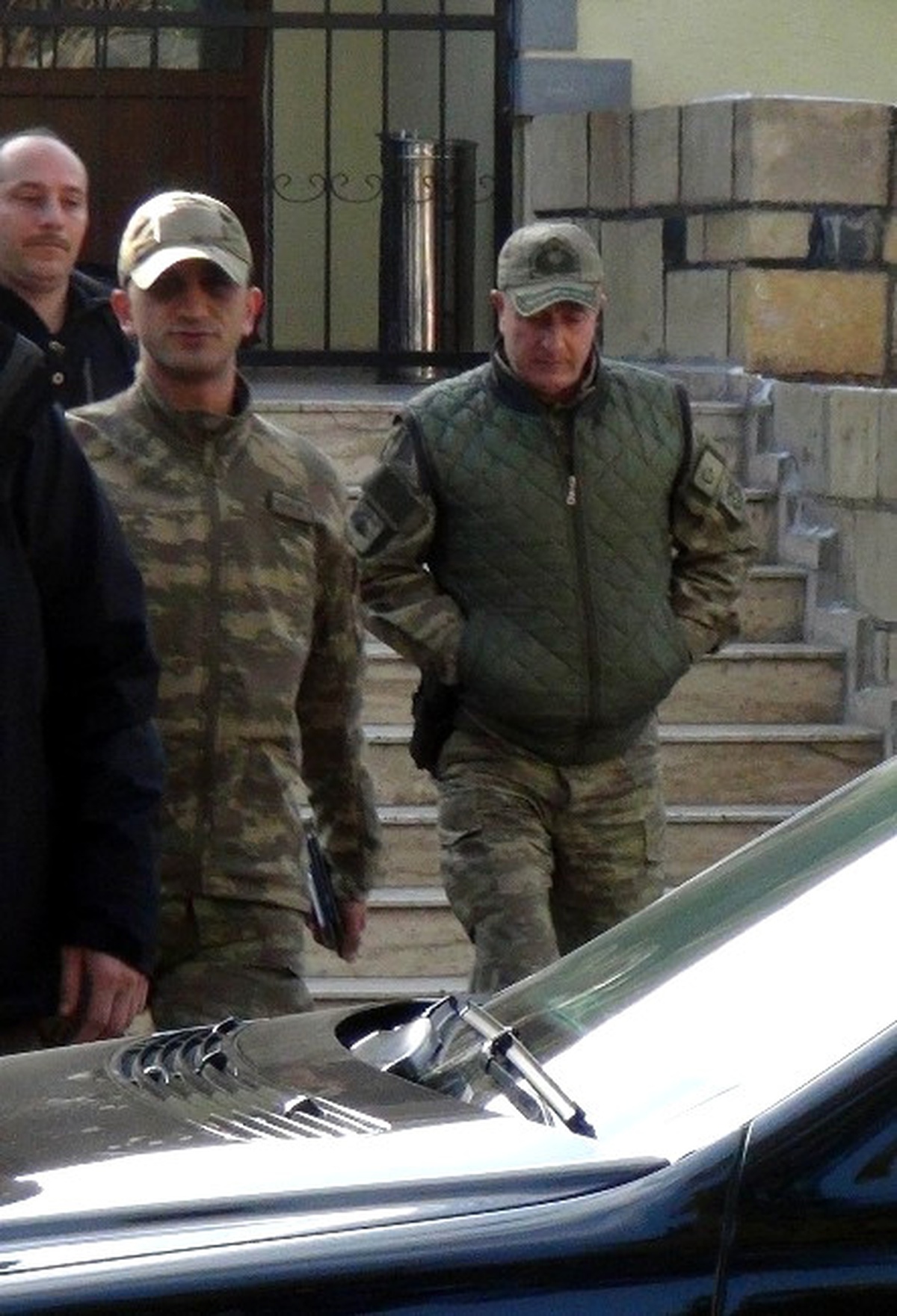 Özel Kuvvetler Komutanı Aksakallı, Komutası Altındaki Şehit Askeri Son Kez Gördü