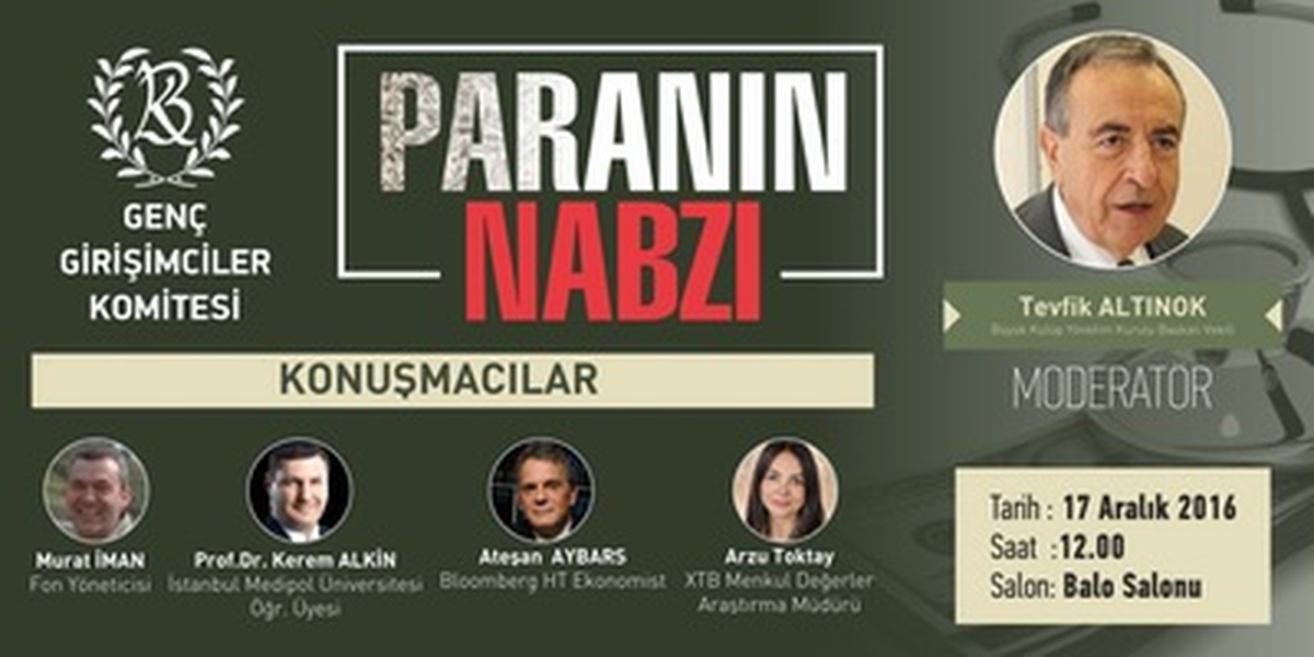 Paranın Nabzı Semineri