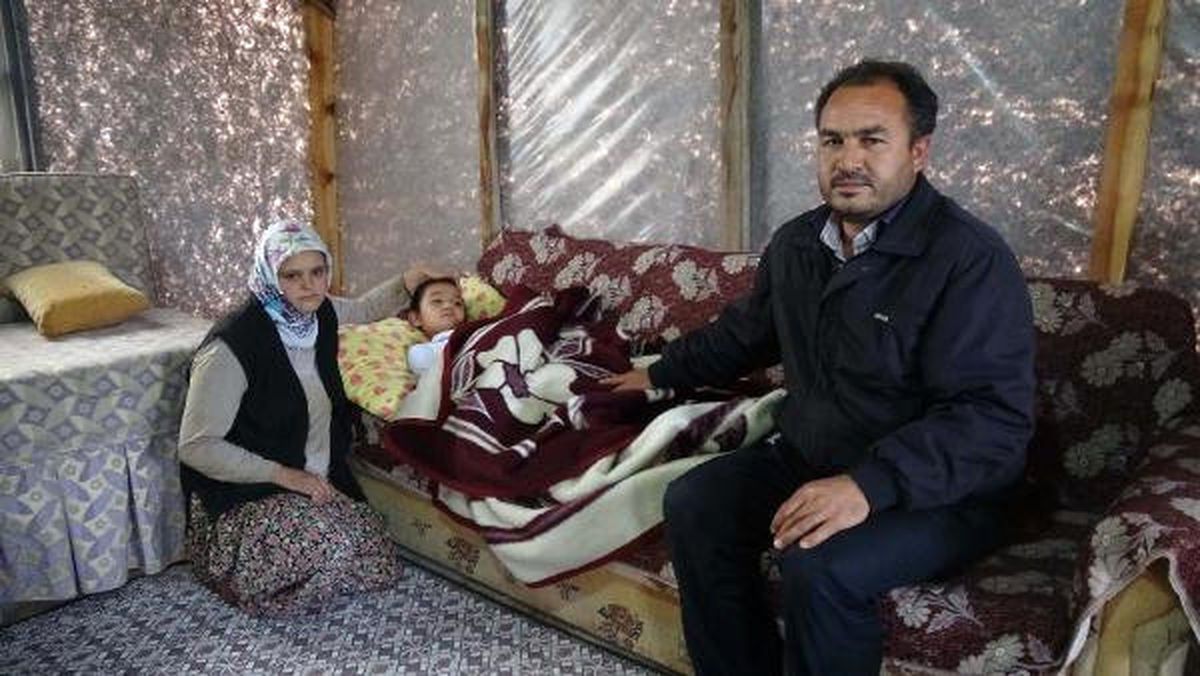 Rümeysa\'nın Ameliyatı İçin 150 Bin Lira Gerekiyor