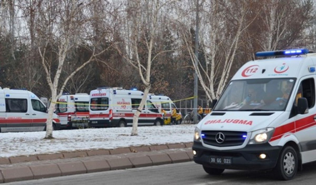 Saldırıda Şehit Olan Askerlerin Kimlikleri Belli Oldu