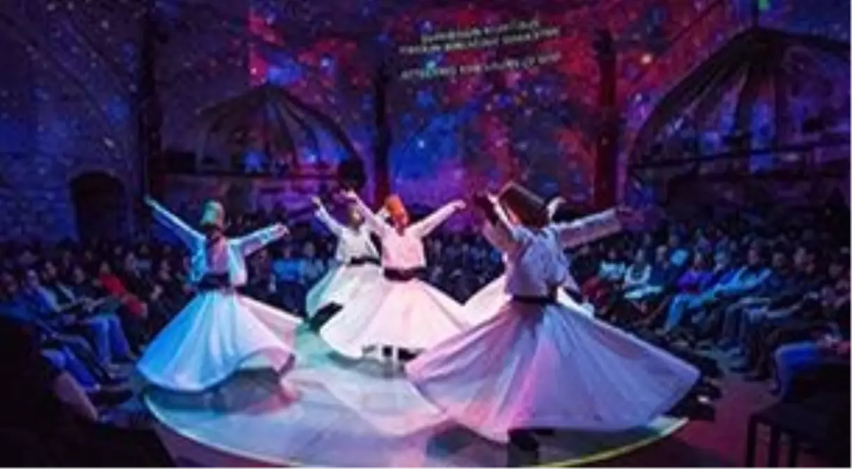 Şeb-i Arus Özel Sema Törenleri ve Semazen Dünyası Sergisi