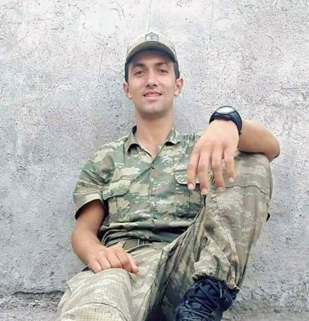 Şehit Acısı Anne ve Babasını Hastanelik Etti