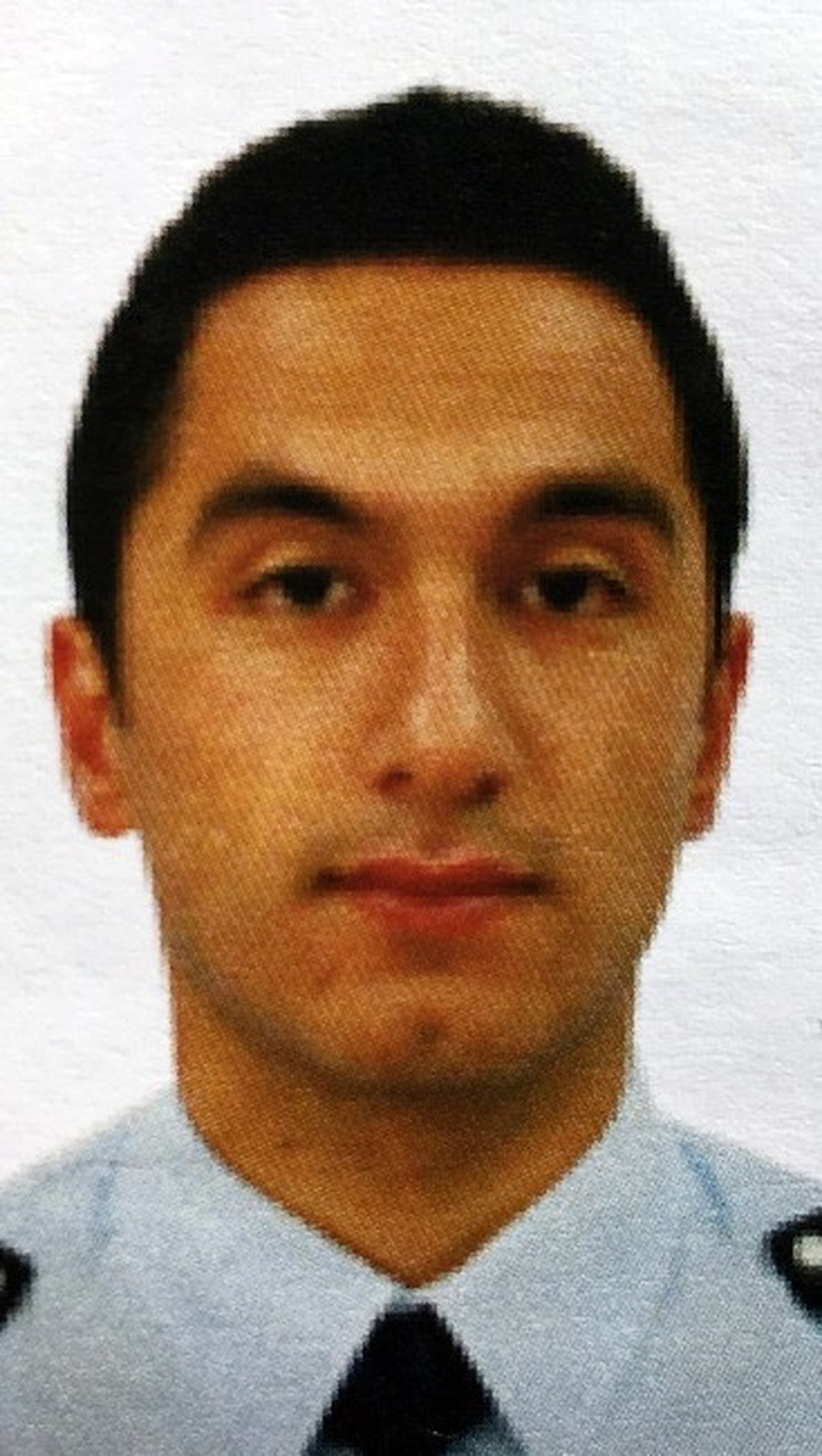 Şehit Muhammet Oğuz Kılınç\'ın Adı Polis Merkezi Amirliğine Verildi