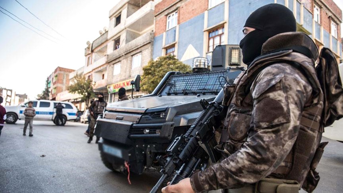 Şırnak\'ta Bir Terörist Etkisiz Hale Getirildi