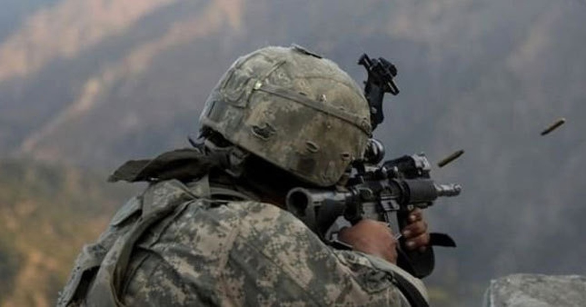 Şırnak\'ta Çatışma: 1 PKK\'lı Etkisiz Hale Getirildi
