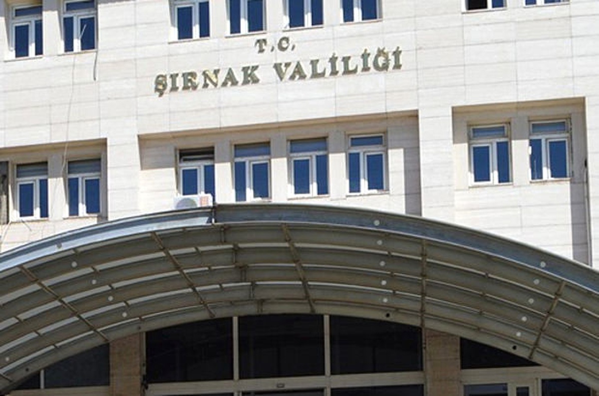 Şırnak Valiliğinden Çatışma ile İlgili Açıklama