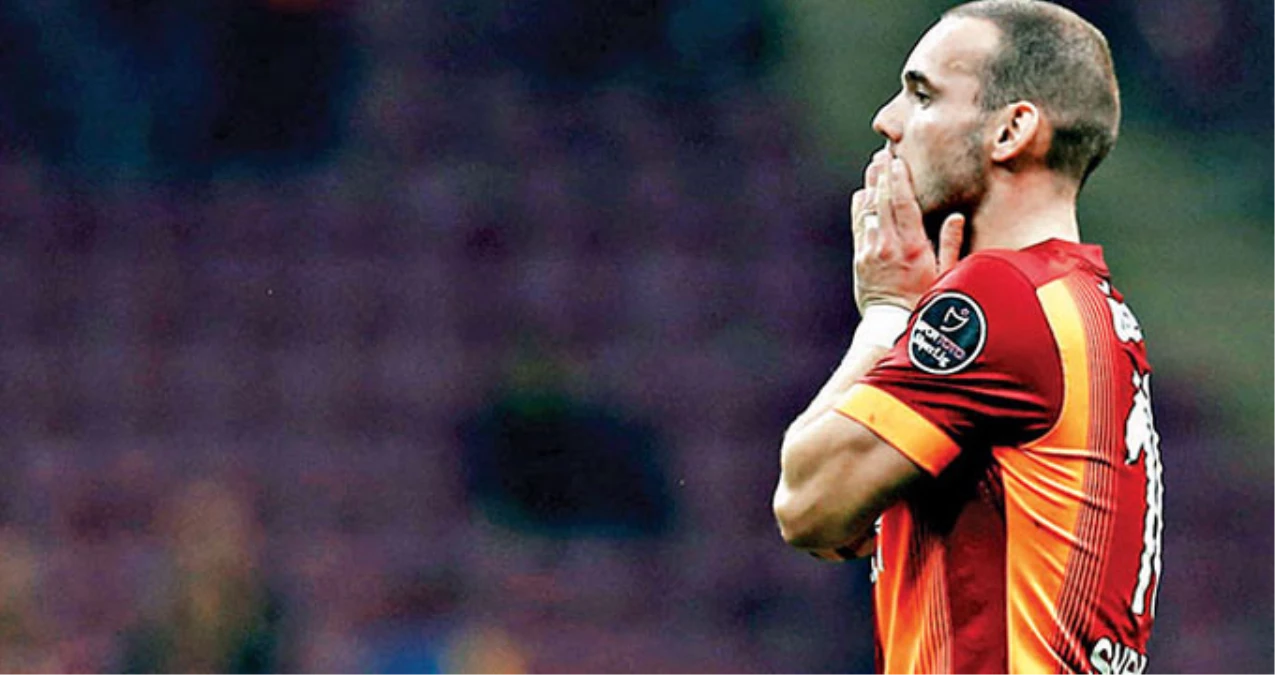 Sneijder\'in Menajerinin, G.Saray Transferinde Haksız Kazanç Sağladığı Ortaya Çıktı
