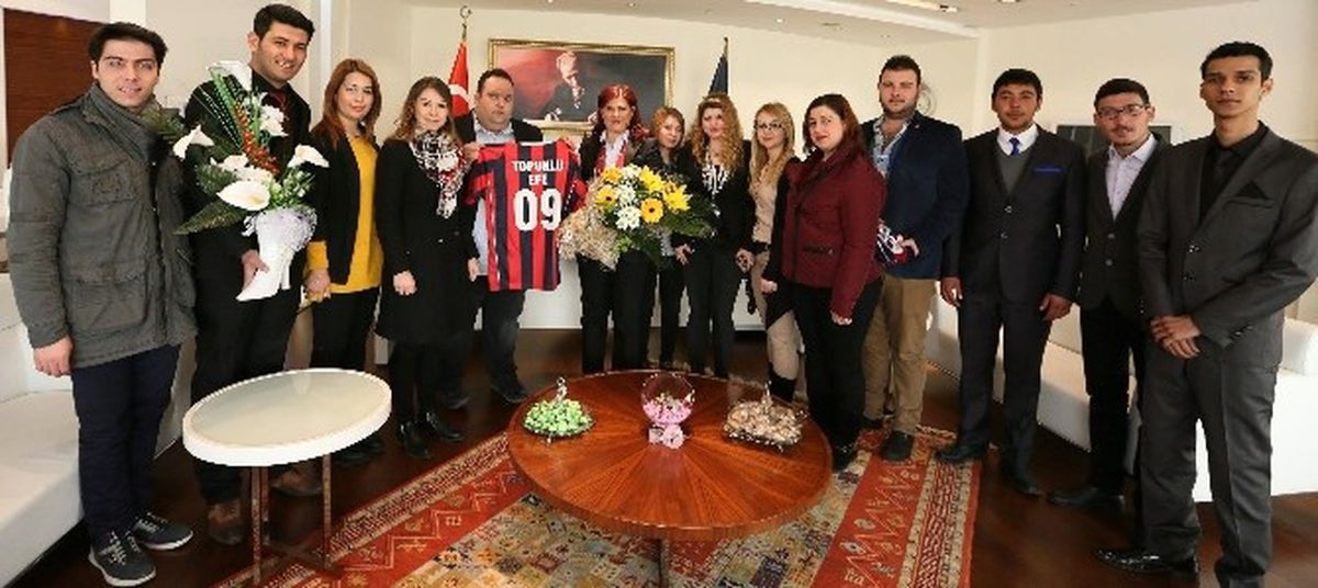 Söke CHP Gençlik Kollarında İstifalar