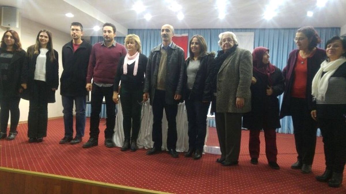Söke Kent Konseyi Kadın ve Engelliler Meclisi Yönetimini Belirledi