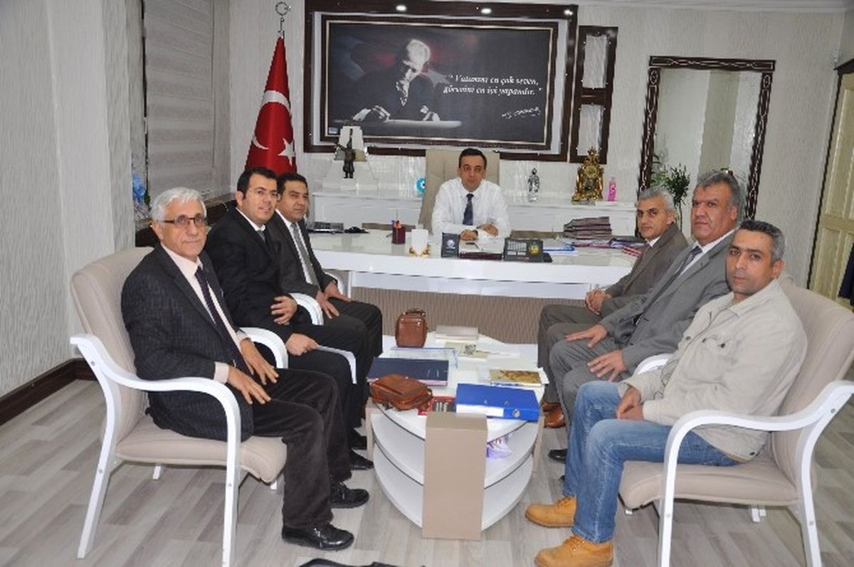 Suruç\'ta Tarım Makineleri Atağı