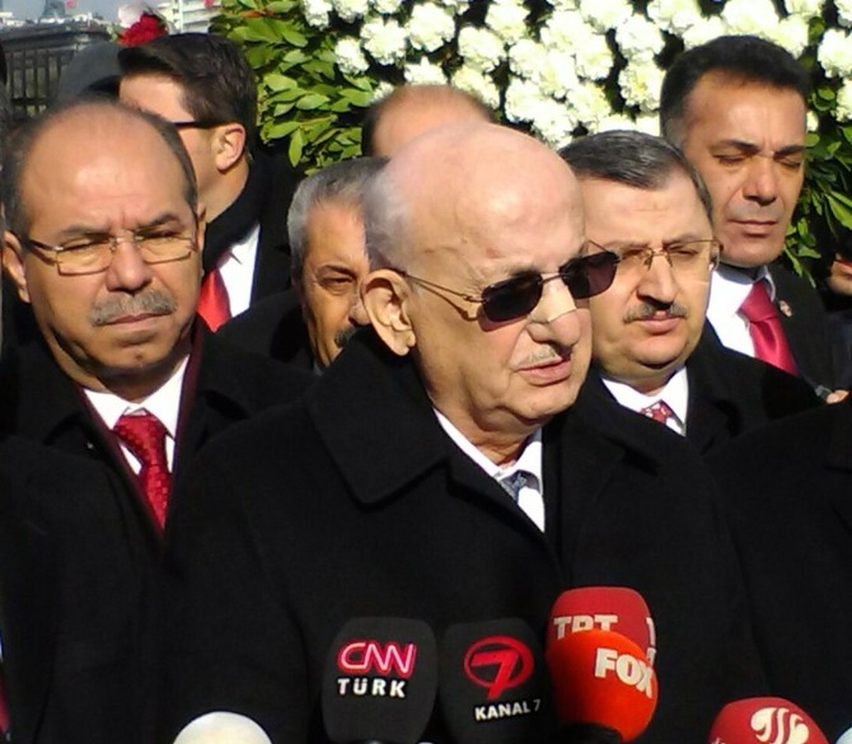 TBMM Başkanı Kahraman: "Bunlar Sona Ermenin Yansımaları, Yankıları Türkiye Bu Terörü Yenecek"