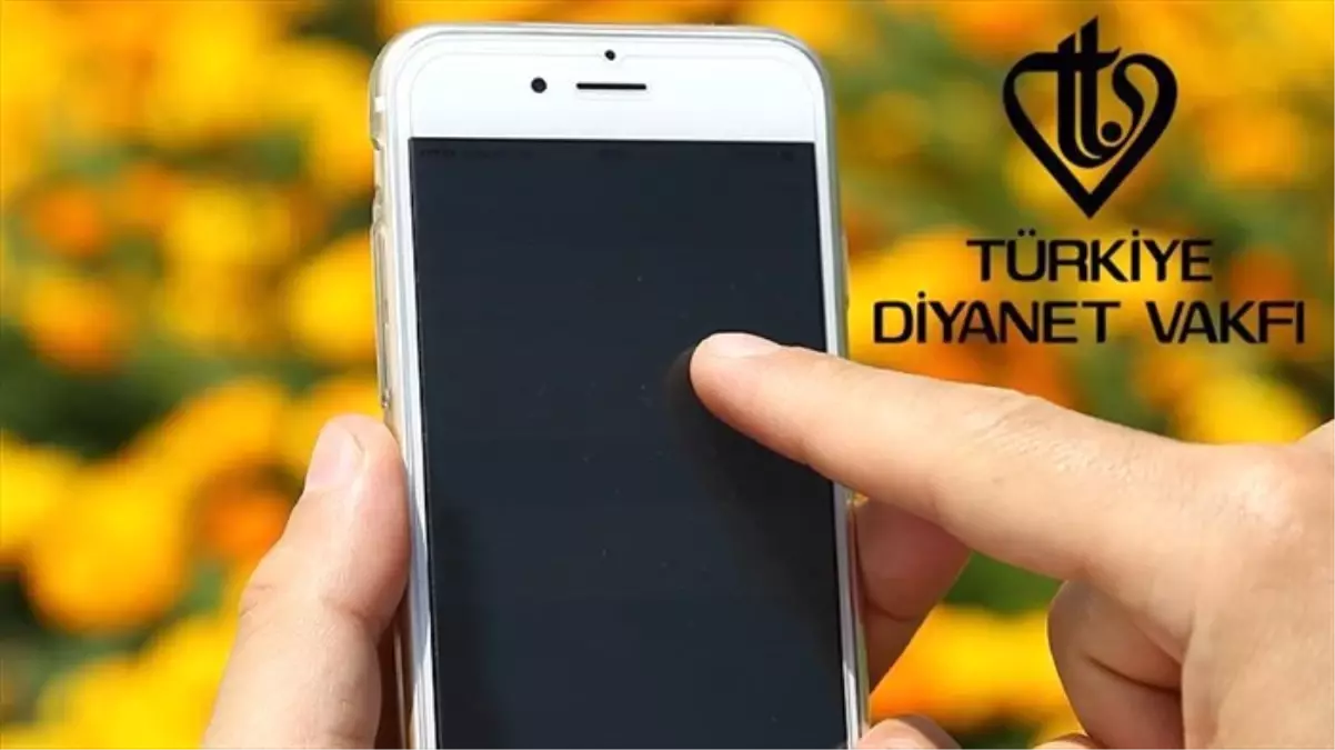 Tdv\'den Yanıltıcı Yardım Mesajı Uyarısı