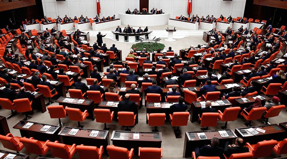 Torba Kanun Tasarısı Mecliste (1)
