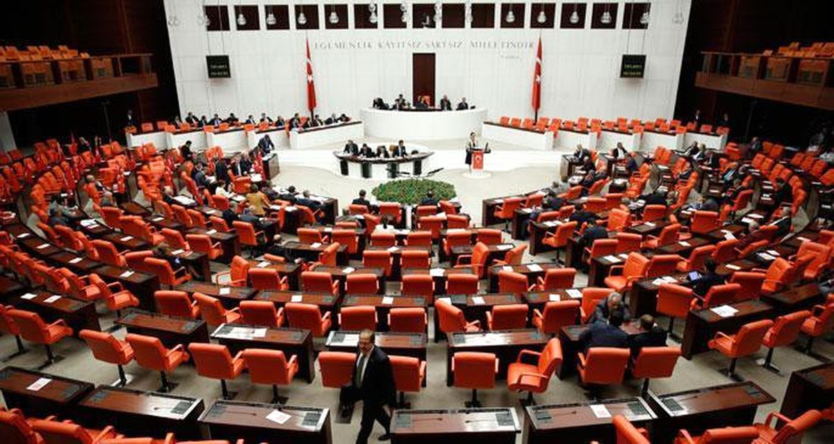 Torba Kanun Tasarısı Mecliste (3)