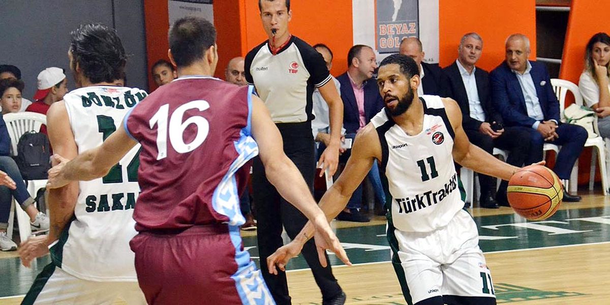 Türkiye Basketbol 1. Ligi