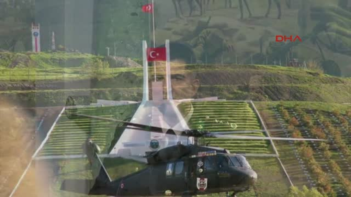 Türkiye Şehitlerini Anıyor...piyade Er Halil Ibrahim Serttaş ve Piyade Er Mevlüt 2
