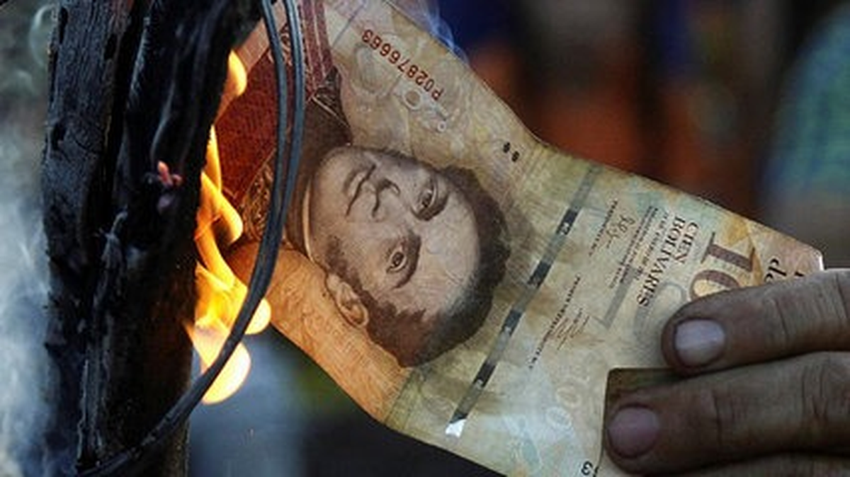 Venezuela\'da Nakit Sıkıntısı Ciddi Boyutlara Ulaştı
