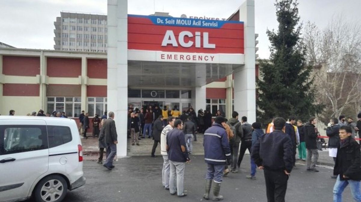 Veysi Kaynak: Komandolarımızı Hedef Almışlar
