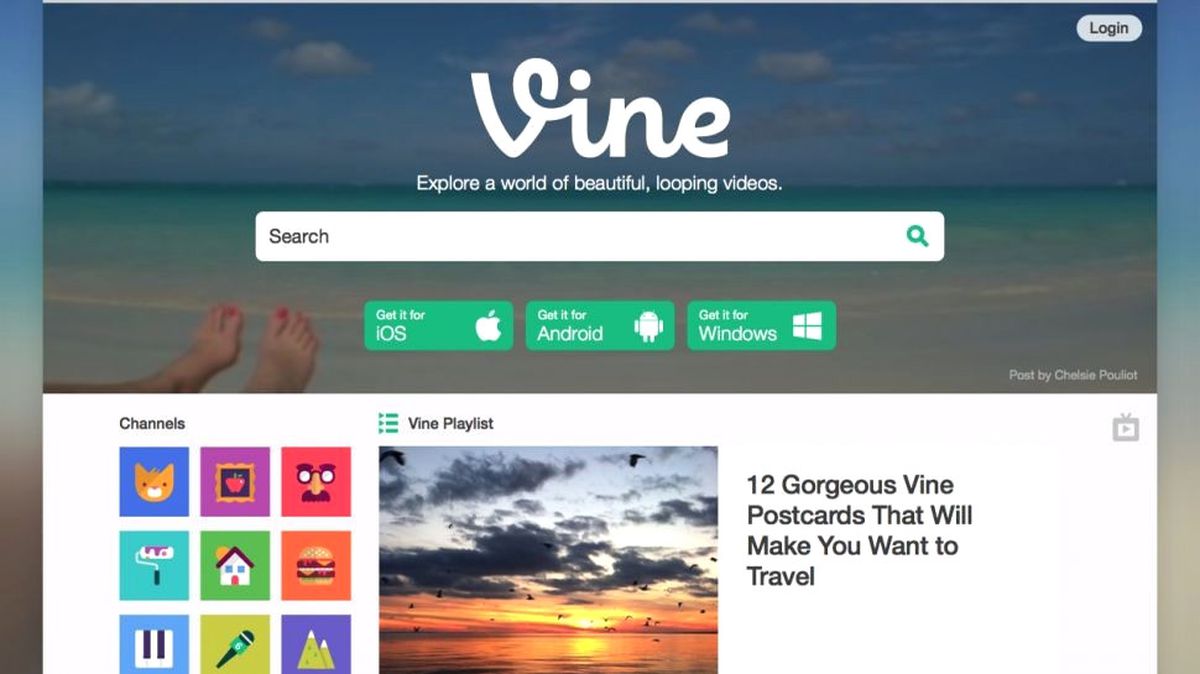 Vine Ölmedi, Şekil Değiştirdi!