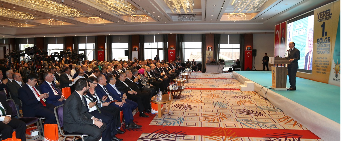 Yerel yönetimlerden birlik ve beraberlik mesajı