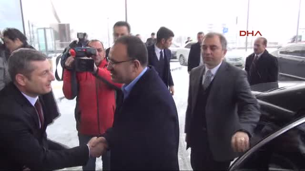 Yozgat Bozdağ, Kayseri\'deki Terör Saldırısını Kınadı
