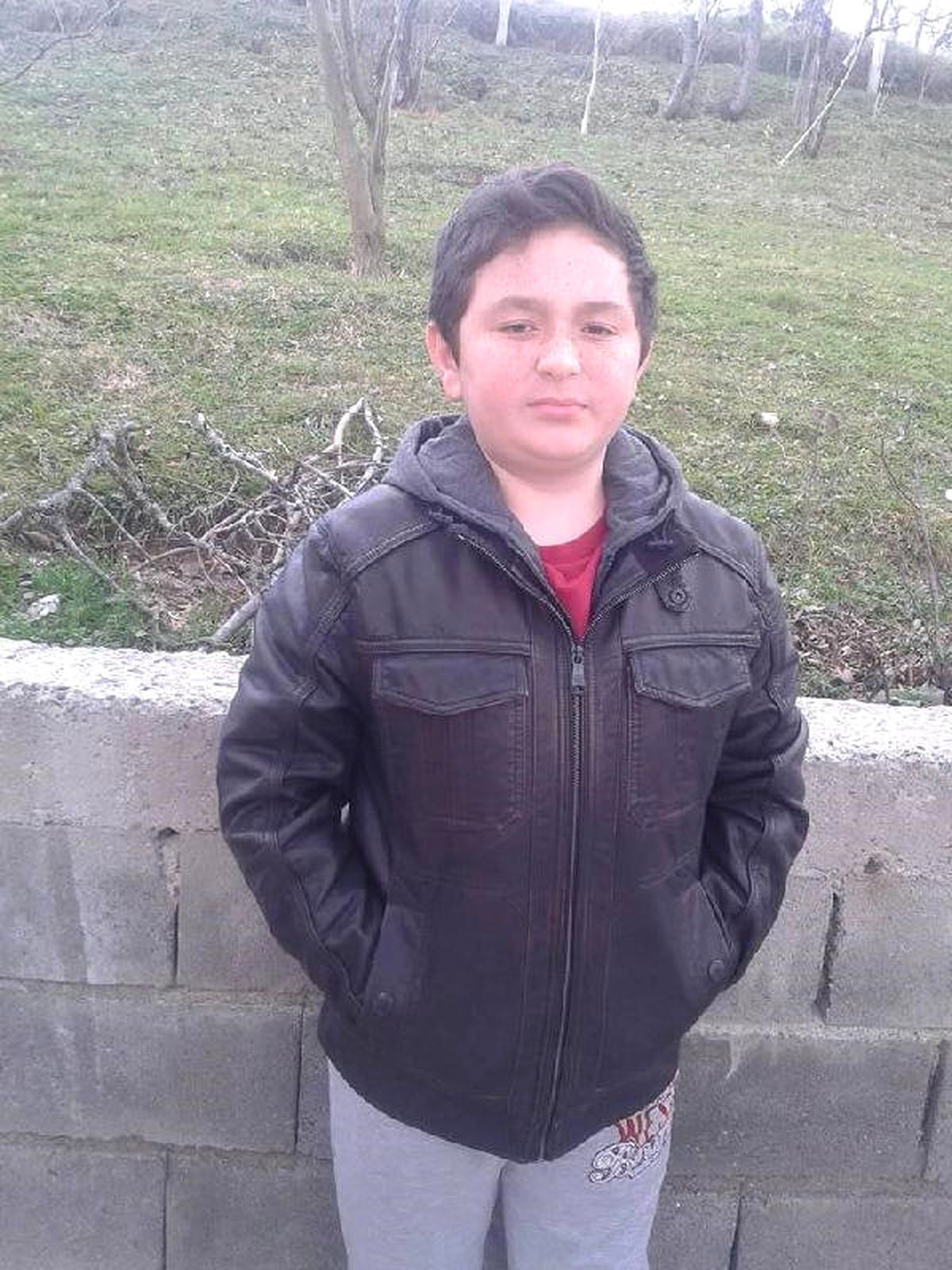 13 Yaşında Kanserden Öldü