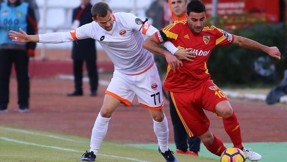Adanaspor - Kayserispor Maçının Ardından