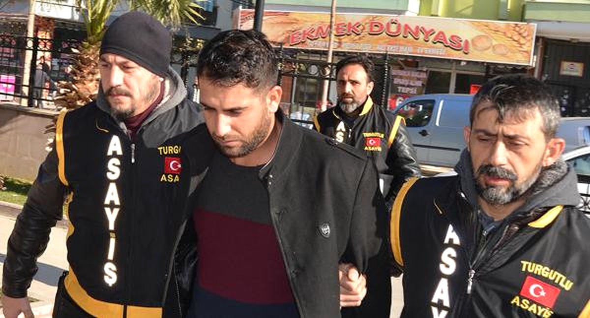 Ak Partili Eski Meclis Üyesini Öldüren Şüphelisi Teslim Oldu (2)