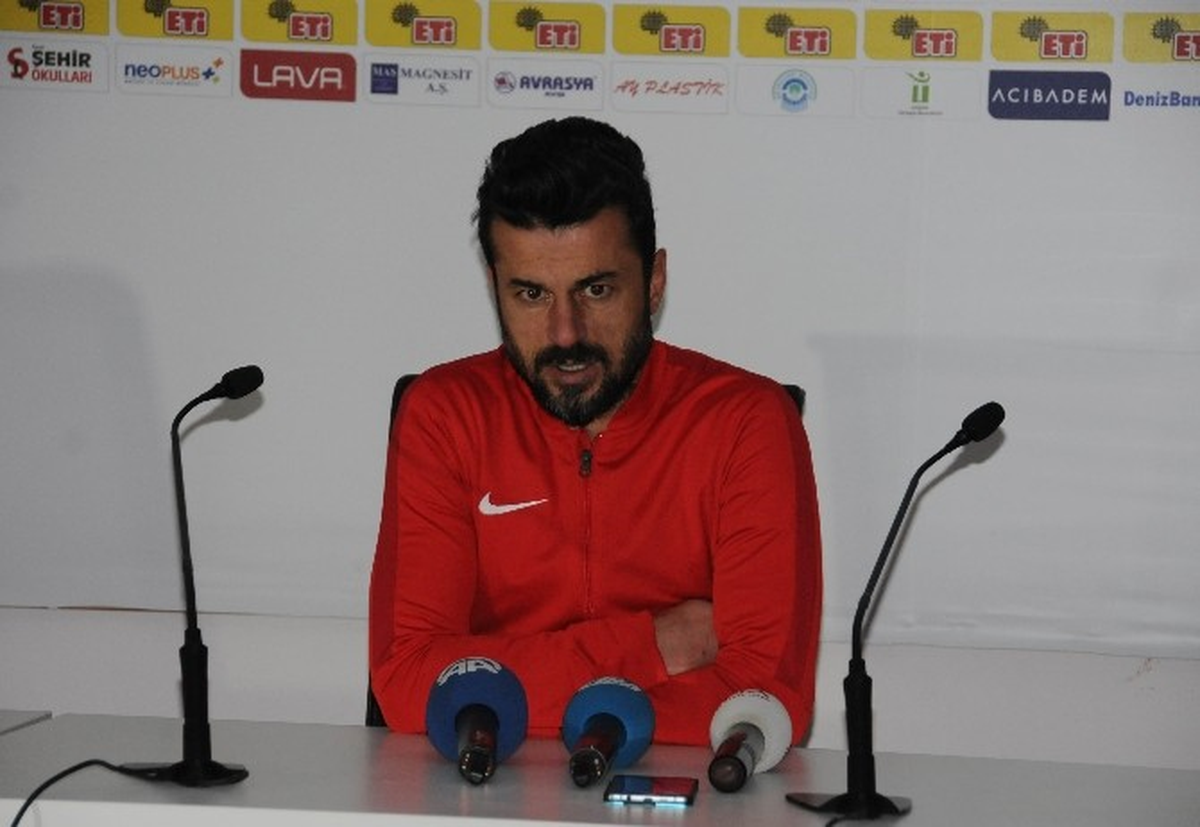 Ali Tandoğan: "İnandık ve Kazandık"
