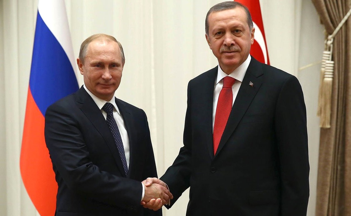Almanya, Suriye Konusunda Rusya ile Türkiye\'nin Anlaşmasından Endişeli